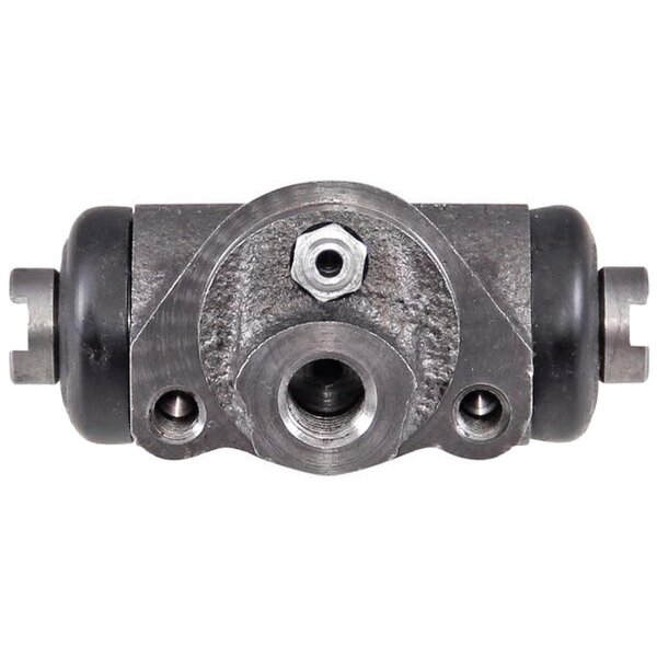 Wheel brake cylinder Ø 19 mm 1x M10x1.25 cast iron A.B.S. for e.g. FIAT 500