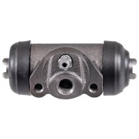 Wheel brake cylinder Ø 23.8 mm 1x M10x1.25 cast...