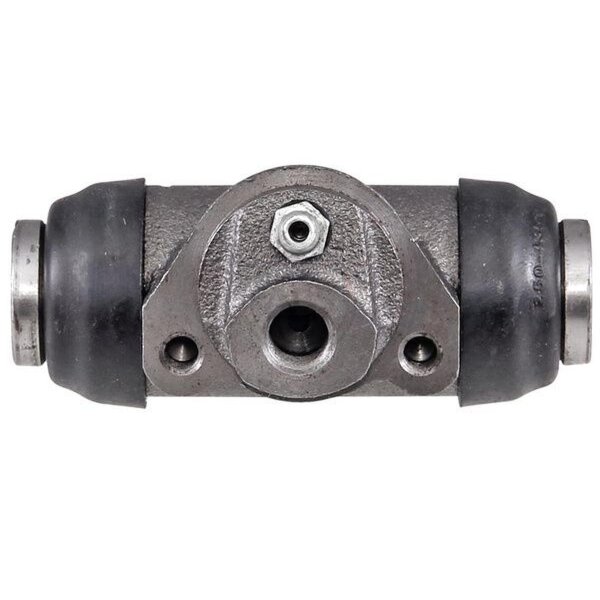 Radbremszylinder Ø 22,2 mm 1x M10x1.25 Gusseisen A.B.S. für u.a. FIAT 850