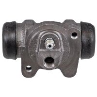 Wheel brake cylinder Ø 22.2 mm 1x M10x1.25 cast...