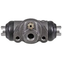 Wheel brake cylinder Ø 17.5 mm 1x M10x1.25 cast...