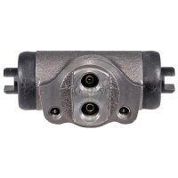 Radbremszylinder Ø 19 mm 1x M10x1.0 Gusseisen...