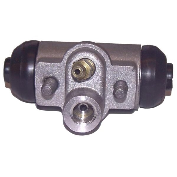 Wheel brake cylinder Ø 17.5 mm 1x M10x1.0 aluminium A.B.S. for e.g. ROVER 200