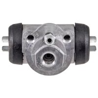 Wheel brake cylinder Ø 19 mm 1x M10x1.0 cast iron...