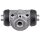 Wheel brake cylinder Ø 19 mm 1x M10x1.0 cast iron A.B.S. for TOYOTA STARLET