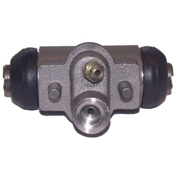 Wheel brake cylinder Ø 17.5 mm 1x M10x1.0 aluminium A.B.S. for e.g. ROVER 200
