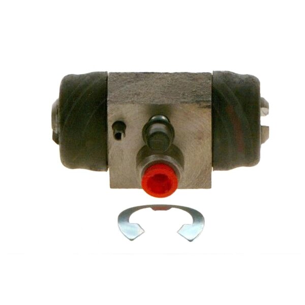 Radbremszylinder Ø 20,6 mm 1x M10x1.0 Gusseisen A.B.S. für u.a. FORD TRANSIT