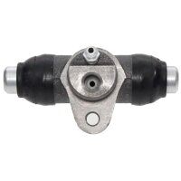 Wheel brake cylinder Ø 19 mm 1x M10x1.0 cast iron...