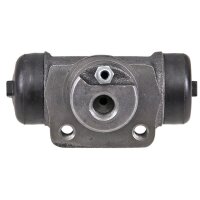 Wheel brake cylinder Ø 19 mm 1x M10x1.0 cast iron...