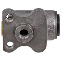 Wheel brake cylinder Ø 22.2 mm 1x M10x1.0 cast...