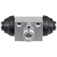 Radbremszylinder Ø 20,6 mm M10 x 1.0 Aluminium...