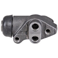 Wheel brake cylinder Ø 19 mm 3/8 24 UNF aluminium A.B.S. for FORD ESCORT