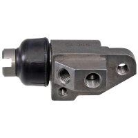 Wheel brake cylinder Ø 20.6 mm 1x M10x1.0 cast iron A.B.S. for FORD TRANSIT