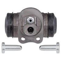 Wheel brake cylinder Ø 22.2 mm 1x M10x1.0 A.B.S....