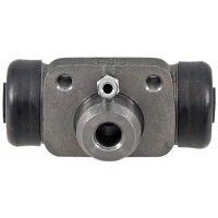 Wheel brake cylinder Ø 15.9 mm 1x M10x1.0 cast...