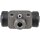 Wheel brake cylinder Ø 15.9 mm 1x M10x1.0 cast iron A.B.S. for e.g. AUDI 100