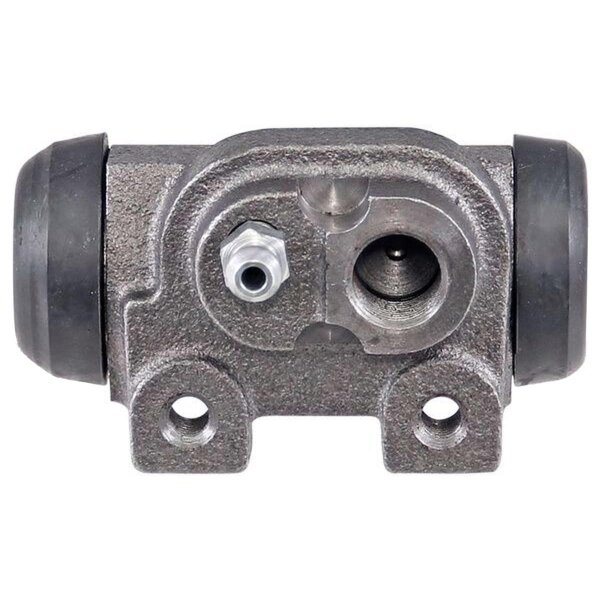 Wheel brake cylinder Ø 19 mm 1x M12x1.0 cast iron...