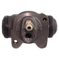 Wheel brake cylinder Ø 19 mm 1x M10x1.25 cast iron...