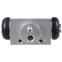 Wheel brake cylinder Ø 27 mm 1x M10x1.0 aluminium...
