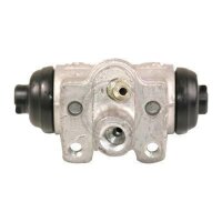 Wheel brake cylinder Ø 19 mm 1x M10x1.0 aluminium A.B.S. for e.g. HONDA CIVIC