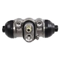 Wheel brake cylinder Ø 19 mm 1x M10x1.0 aluminium...