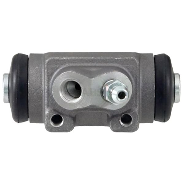 Wheel brake cylinder Ø 19 mm 1x M10x1.0 aluminium...