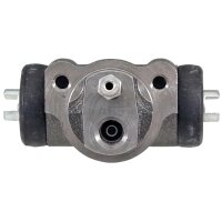Wheel brake cylinder Ø 20.6 mm 1x M10x1.0 cast...
