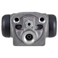 Wheel brake cylinder Ø 17.5 mm 1x M10x1.0 alu...