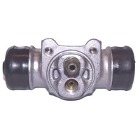 Wheel brake cylinder Ø 19 mm M10 x 1.0 aluminium A.B.S. for SUZUKI SUPER