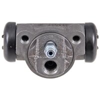 Wheel brake cylinder Ø 17.5 mm 1x M10x1.0 cast...