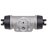 Radbremszylinder Ø 20,6 mm 1x M10x1.0 Aluminium...