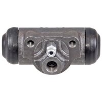 Wheel brake cylinder Ø 17.5 mm 1x M10x1.0 cast...