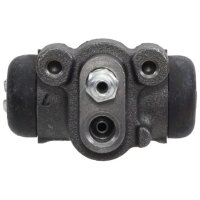 Wheel brake cylinder Ø 19 mm M10 x 1.0 cast iron...