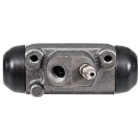 Wheel brake cylinder Ø 20.6 mm 1x M10x1.0 cast...