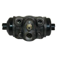 Wheel brake cylinder Ø 20.6 mm 1x M10x1.0 cast...