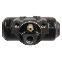 Wheel brake cylinder Ø 25.4 mm 1x M10x1.0 cast...