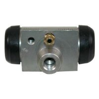 Wheel brake cylinder Ø 19 mm 1x M10x1.0 aluminium...