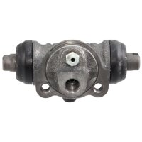 Wheel brake cylinder drum brake Ø 17.5 mm cast...