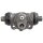 Wheel brake cylinder drum brake Ø 17.5 mm cast iron A.B.S. for NISSAN