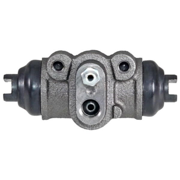 Wheel brake cylinder Ø 17.5 mm 1x M10x1.0 cast iron A.B.S. for e.g. MAZDA 323