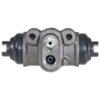 Wheel brake cylinder Ø 17.5 mm 1x M10x1.0 cast...