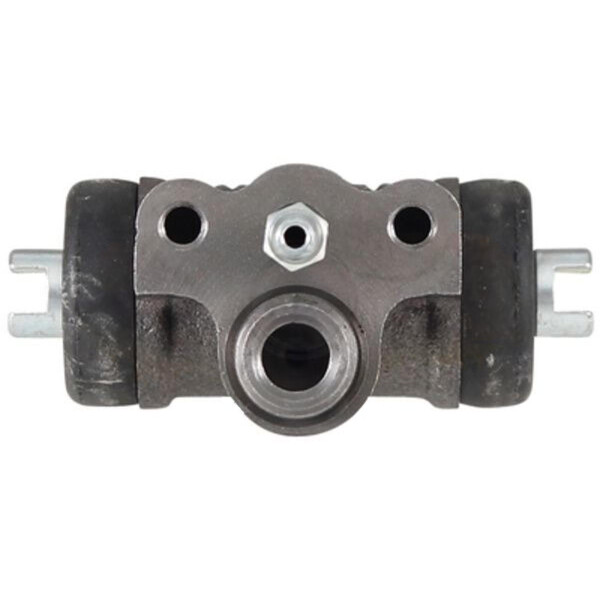 Wheel brake cylinder Ø 20.6 mm 1x M10x1.0 cast iron A.B.S. for JEEP PATRIOT
