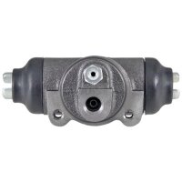 Wheel brake cylinder Ø 20.6 mm M10 x 1.0 cast iron...
