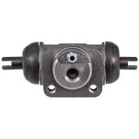 Wheel brake cylinder Ø 17.5 mm 1x M10x1.0 cast...