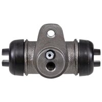 Wheel brake cylinder Ø 23.8 mm 1x M10x1.0 cast...