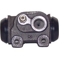 Wheel brake cylinder Ø 20.6 mm 1x M12x1.0 cast...