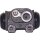 Wheel brake cylinder Ø 20.6 mm 1x M12x1.0 cast iron A.B.S. for e.g. RENAULT CLIO
