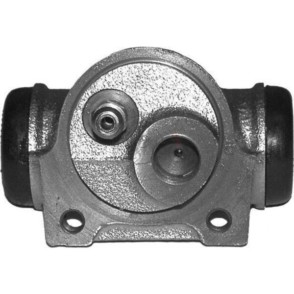 Wheel brake cylinder Ø 20.6 mm 1x M12x1.0 cast iron A.B.S. for e.g. PEUGEOT 405