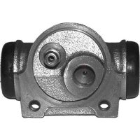 Wheel brake cylinder Ø 20.6 mm 1x M12x1.0 cast...