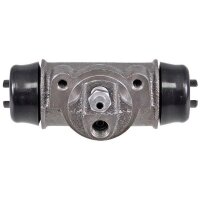 Wheel brake cylinder Ø 23.8 mm 1x M10x1.0 cast...